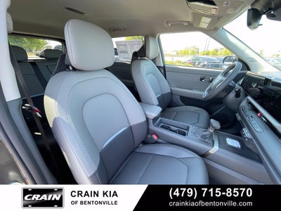 2027 Kia Seltos EX