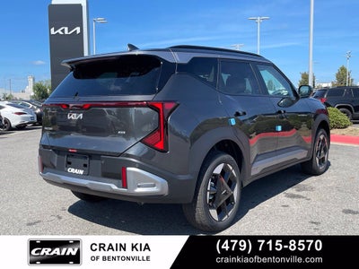 2027 Kia Seltos EX