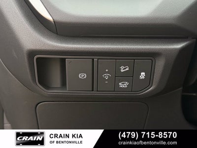 2027 Kia Seltos X-Line S