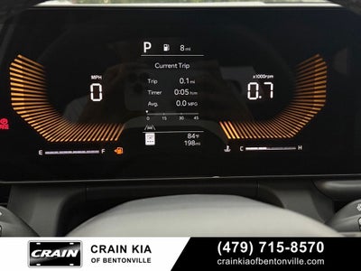 2027 Kia Seltos X-Line S