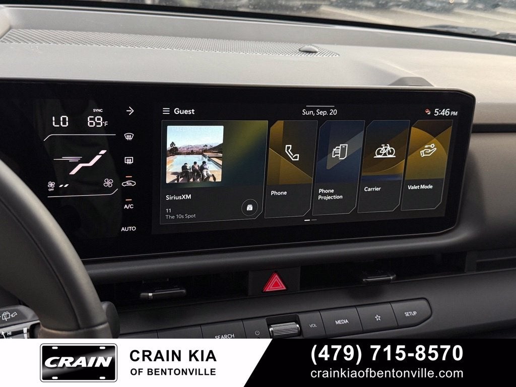 2027 Kia Seltos X-Line S