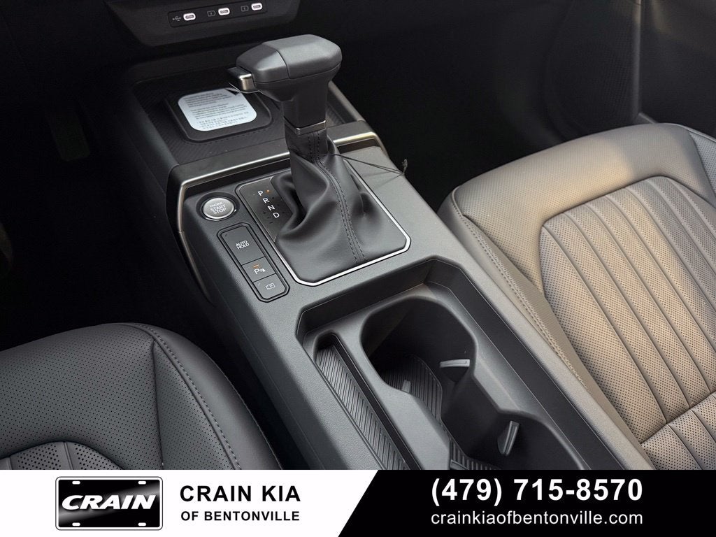 2027 Kia Seltos X-Line S