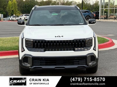 2027 Kia Seltos X-Line S