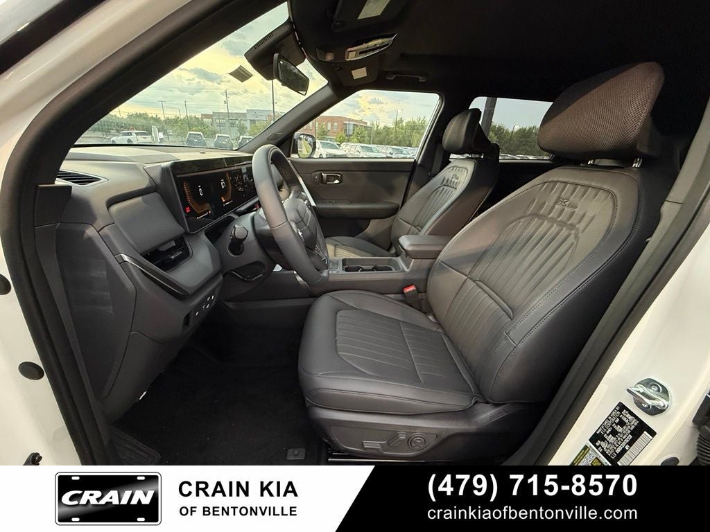 2027 Kia Seltos X-Line S