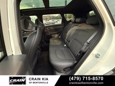 2027 Kia Seltos X-Line S