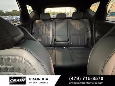 2027 Kia Seltos X-Line S