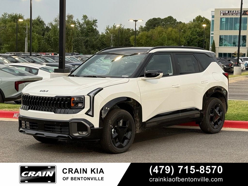2027 Kia Seltos X-Line S