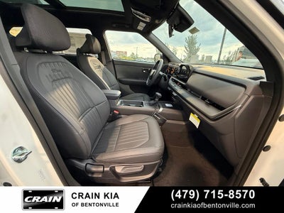 2027 Kia Seltos X-Line S