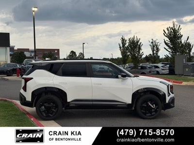 2027 Kia Seltos X-Line S
