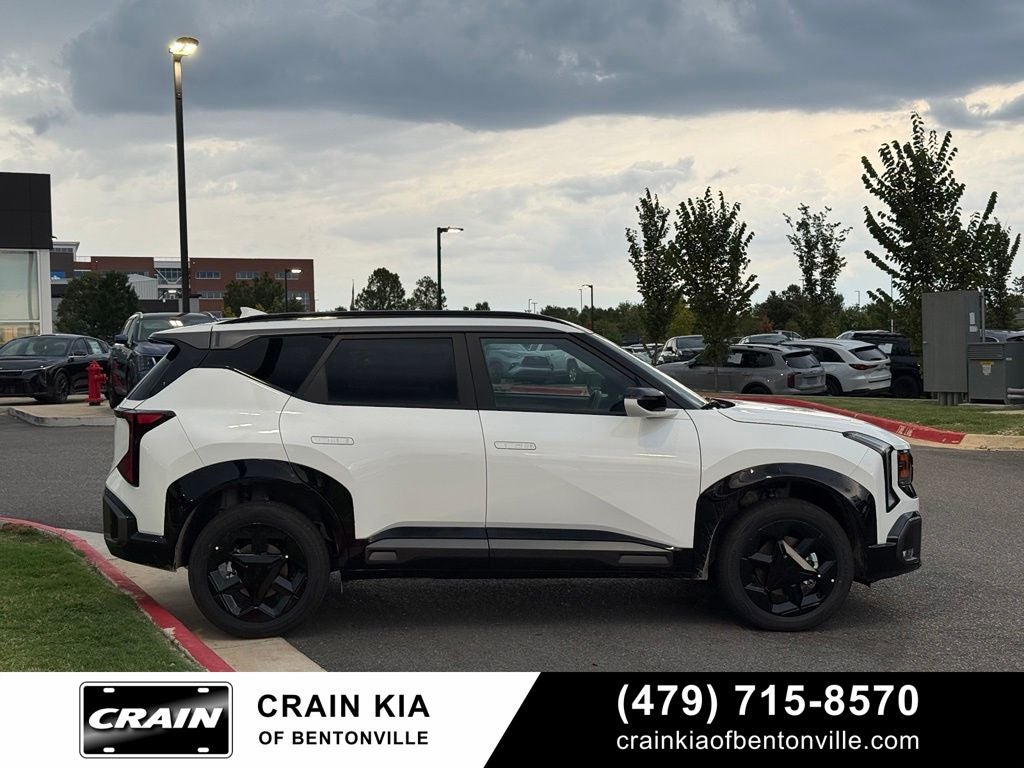 2027 Kia Seltos X-Line S