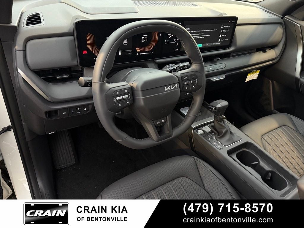 2027 Kia Seltos X-Line S