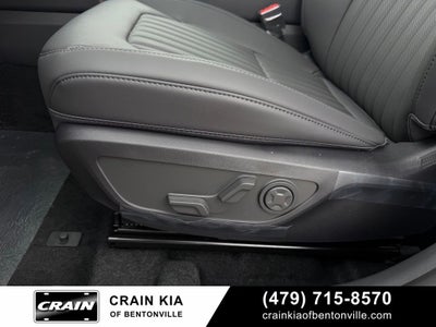 2027 Kia Seltos X-Line S