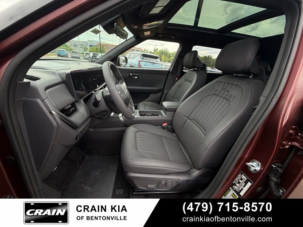2027 Kia Seltos X-Line S