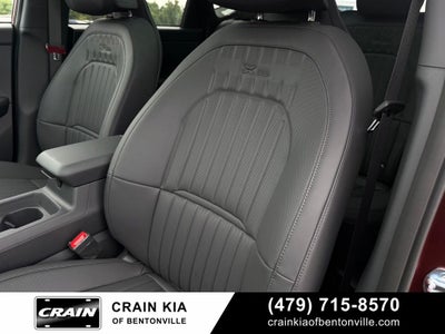 2027 Kia Seltos X-Line S