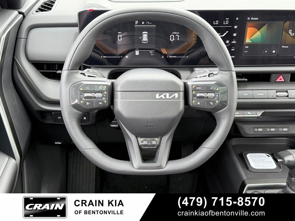 2027 Kia Seltos X-Line S