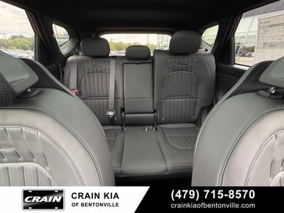 2027 Kia Seltos X-Line S