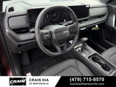 2027 Kia Seltos X-Line S