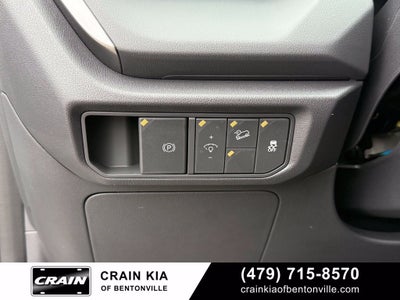 2027 Kia Seltos X-Line S