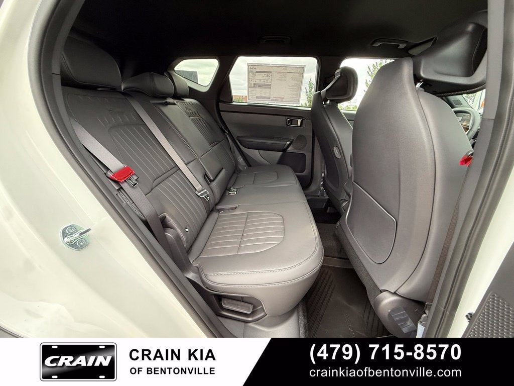2027 Kia Seltos X-Line S