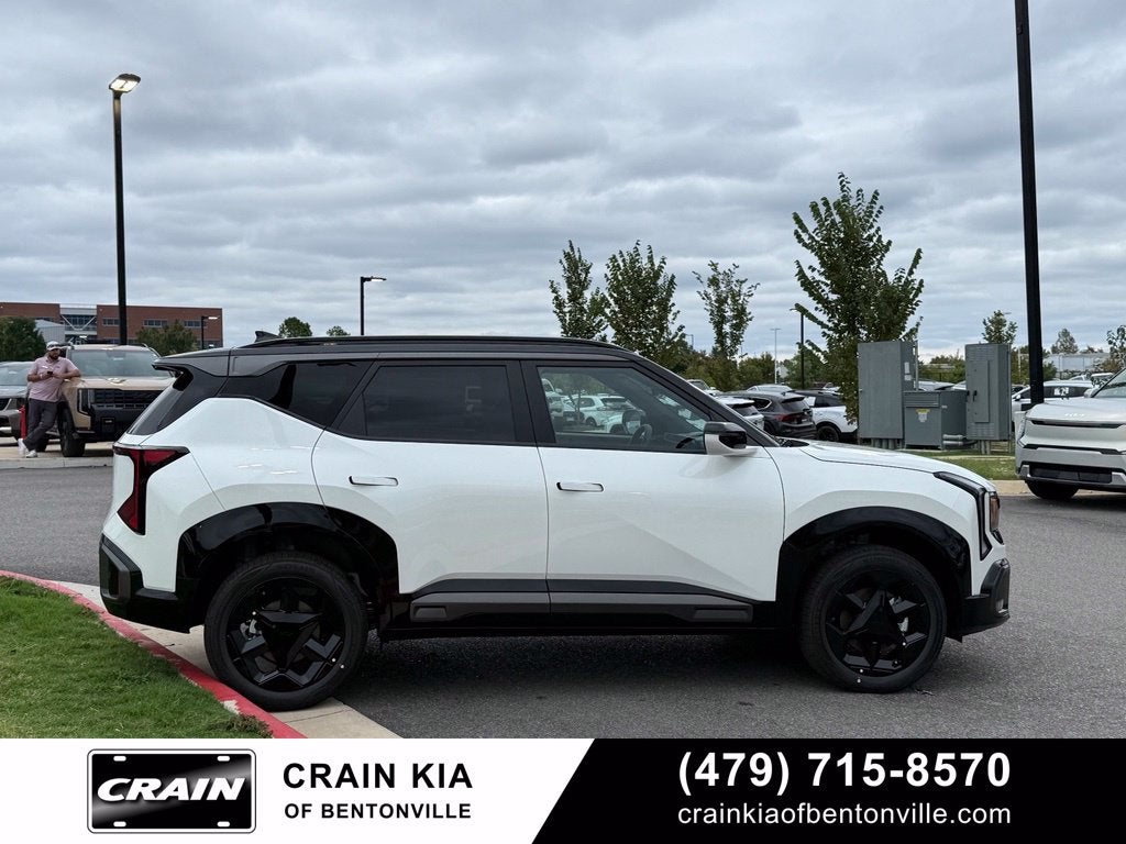 2027 Kia Seltos X-Line S
