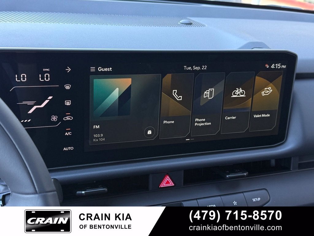 2027 Kia Seltos X-Line S
