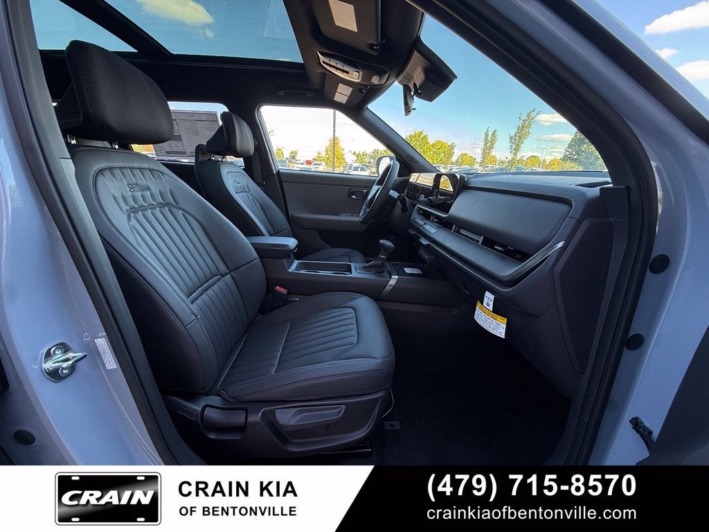 2027 Kia Seltos X-Line S