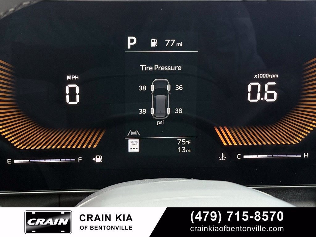 2027 Kia Seltos X-Line S
