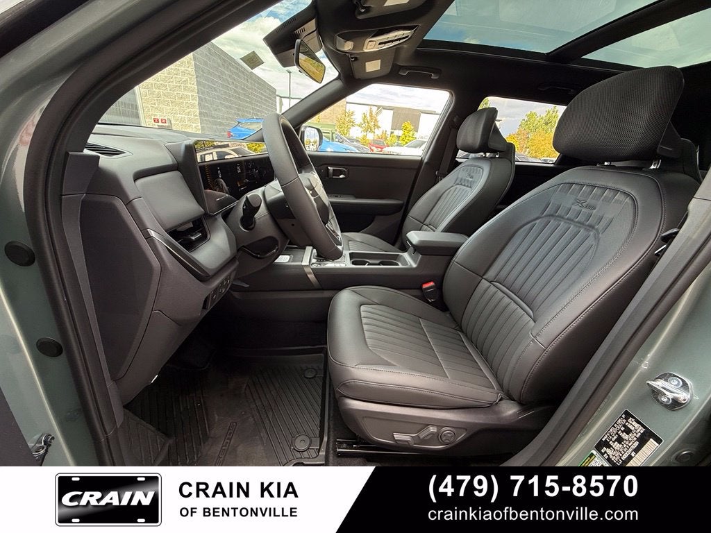 2027 Kia Seltos X-Line S