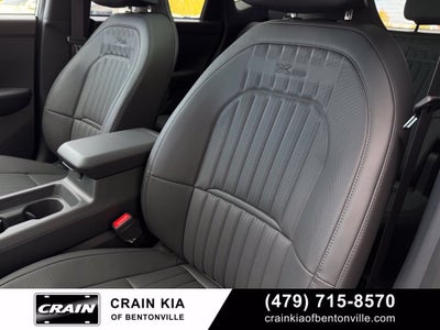 2027 Kia Seltos X-Line S