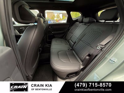 2027 Kia Seltos X-Line S