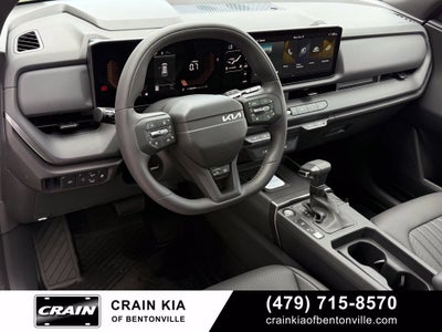 2027 Kia Seltos X-Line S
