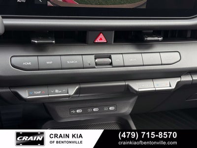 2027 Kia Seltos X-Line S