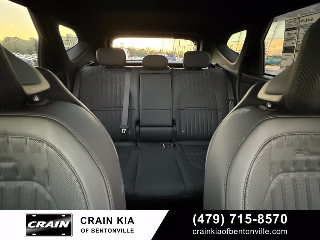 2027 Kia Seltos X-Line S