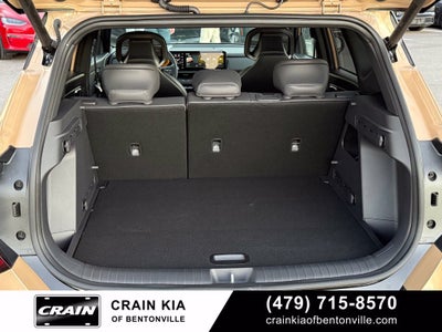 2027 Kia Seltos X-Line S