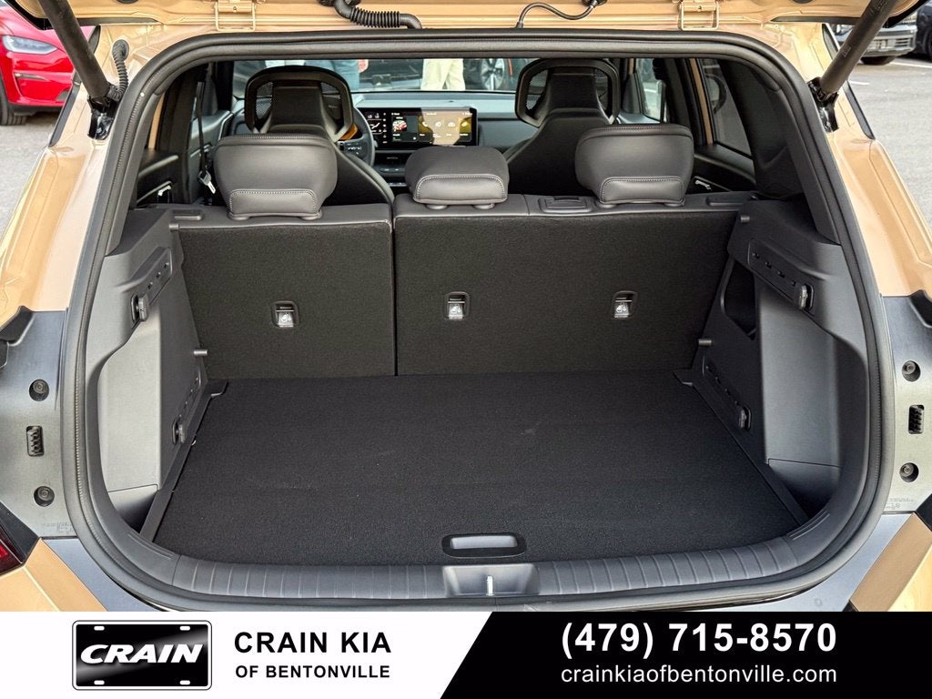 2027 Kia Seltos X-Line S