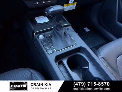 2027 Kia Seltos X-Line S