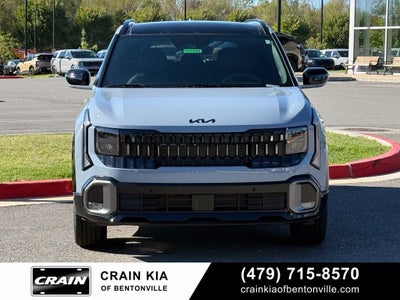 2027 Kia Seltos X-Line S