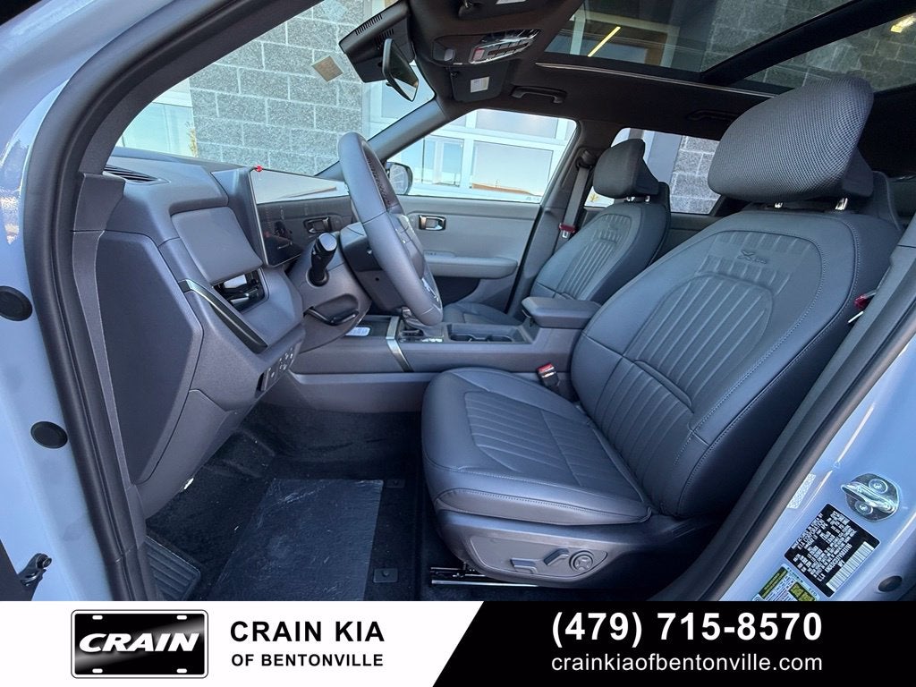2027 Kia Seltos X-Line S