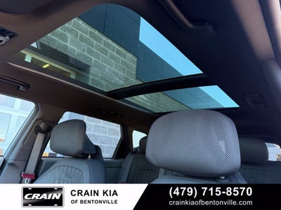 2027 Kia Seltos X-Line S