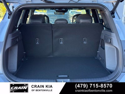 2027 Kia Seltos X-Line S