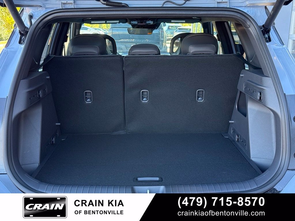 2027 Kia Seltos X-Line S
