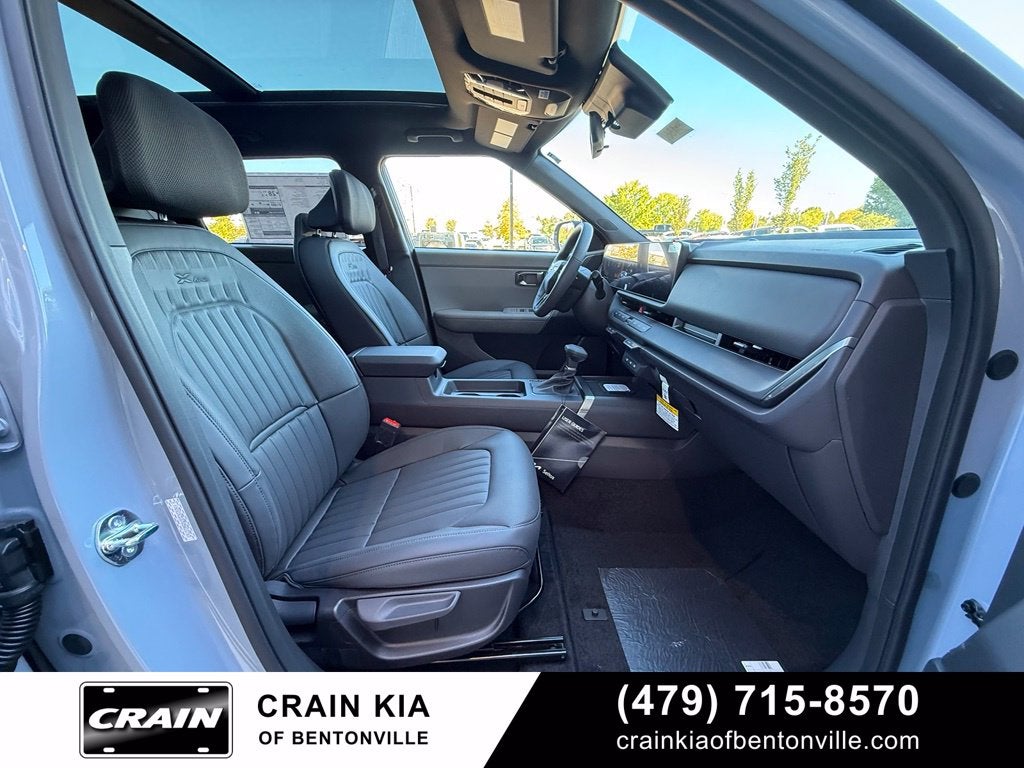 2027 Kia Seltos X-Line S