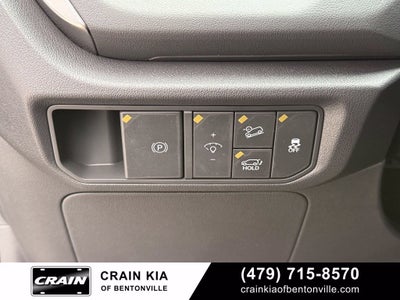 2027 Kia Seltos X-Line S