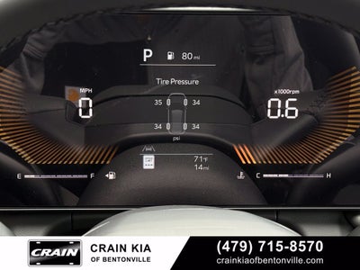 2027 Kia Seltos X-Line S