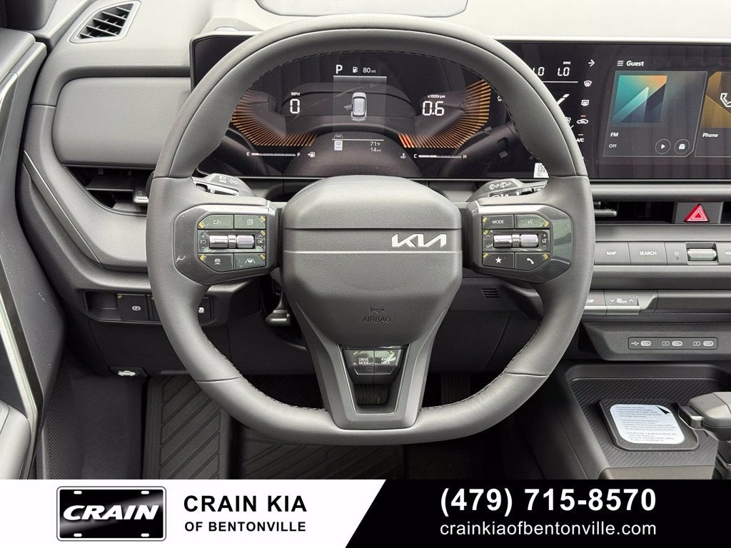 2027 Kia Seltos X-Line S