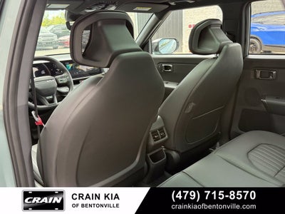 2027 Kia Seltos X-Line S