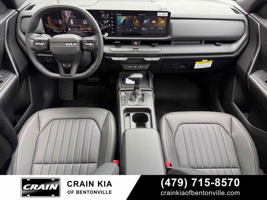 2027 Kia Seltos X-Line S