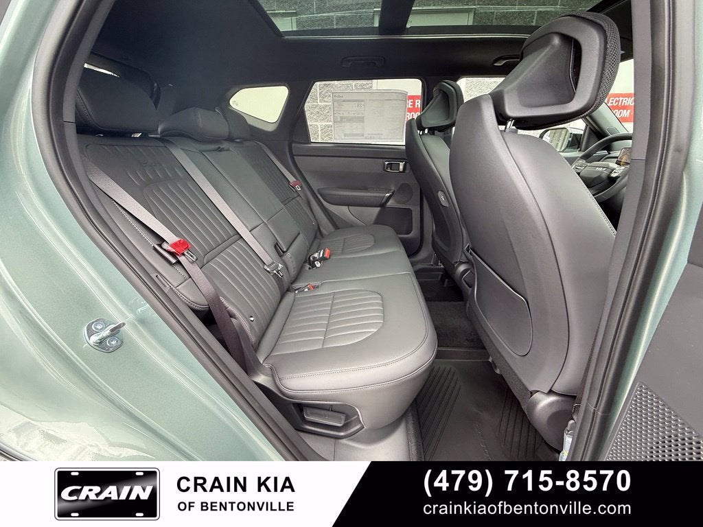 2027 Kia Seltos X-Line S