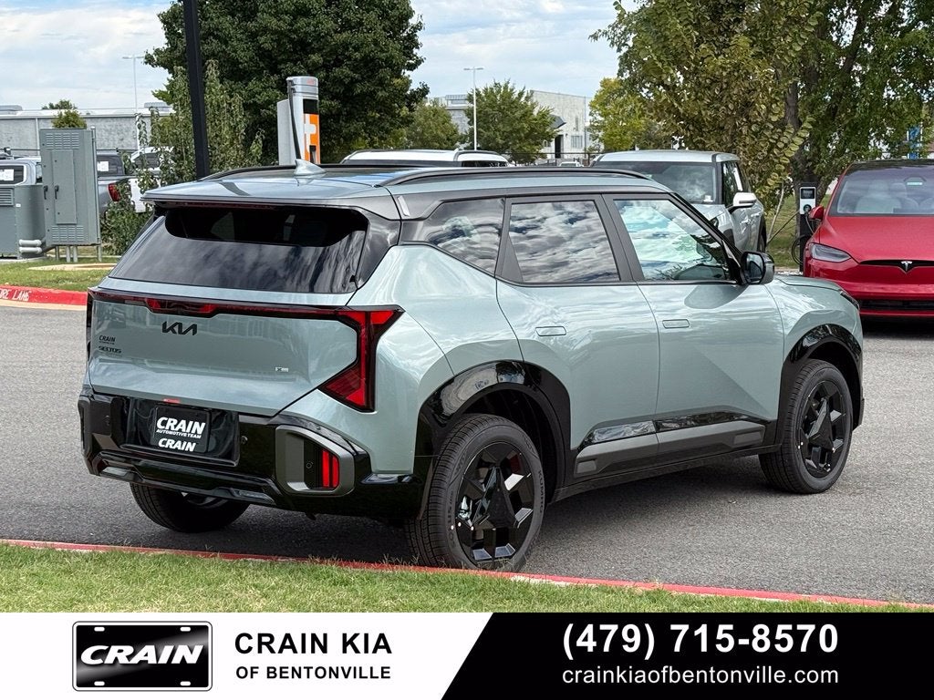 2027 Kia Seltos X-Line S