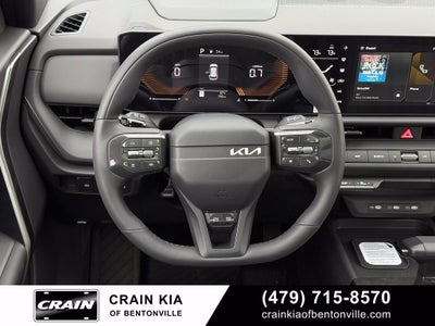 2027 Kia Seltos X-Line S